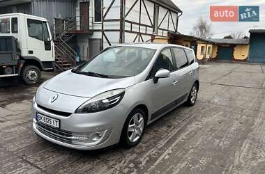 Мінівен Renault Scenic 2013 в Рівному
