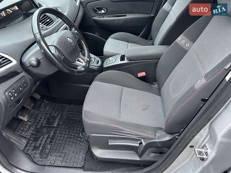 Мінівен Renault Scenic 2013 в Рівному фото 17 Мінівен Renault Scenic 2013 в Рівному