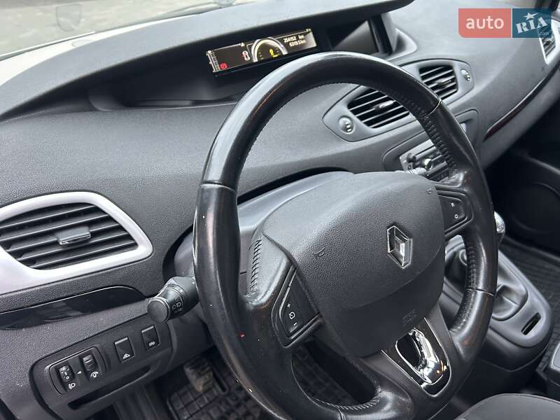 Мінівен Renault Scenic 2013 в Рівному фото 22 Мінівен Renault Scenic 2013 в Рівному