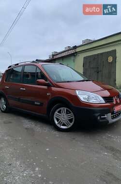 Мінівен Renault Scenic 2007 в Запоріжжі