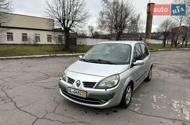 Минивэн Renault Scenic 2009 в Гнивани