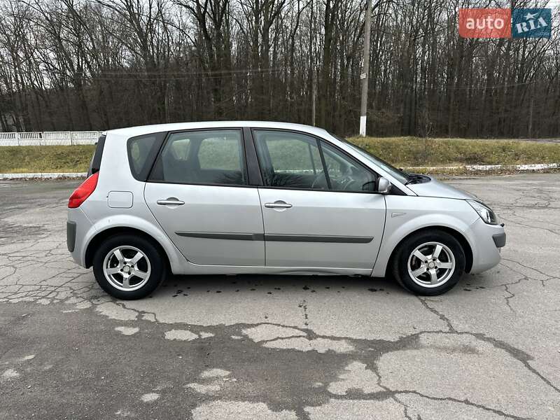 Минивэн Renault Scenic 2009 в Гнивани фото 7 Минивэн Renault Scenic 2009 в Гнивани