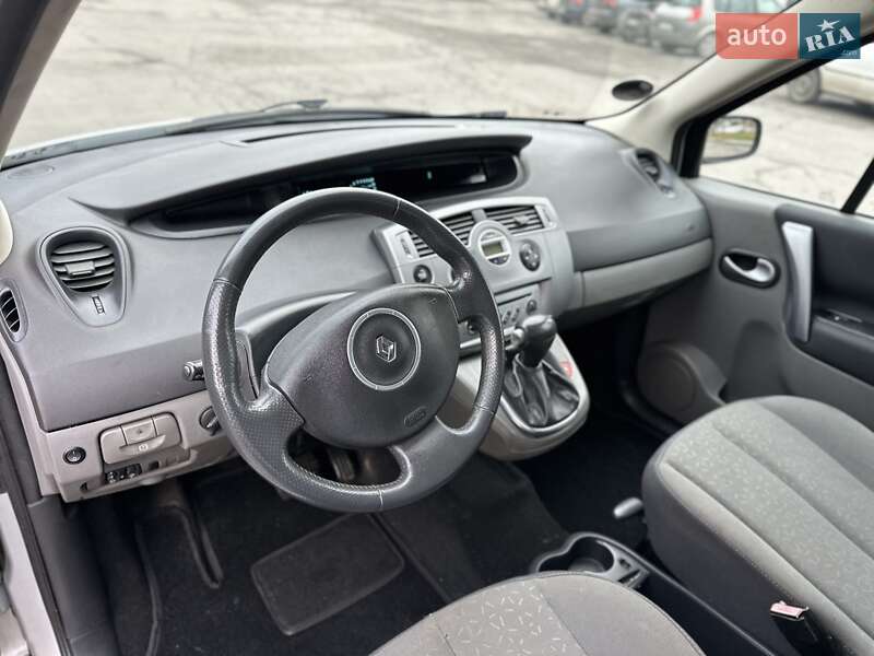 Минивэн Renault Scenic 2009 в Гнивани фото 14 Минивэн Renault Scenic 2009 в Гнивани