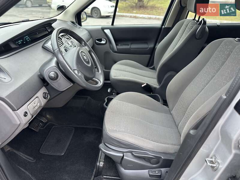 Минивэн Renault Scenic 2009 в Гнивани фото 13 Минивэн Renault Scenic 2009 в Гнивани