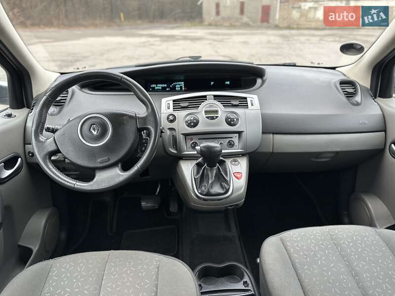 Минивэн Renault Scenic 2009 в Гнивани фото 16 Минивэн Renault Scenic 2009 в Гнивани