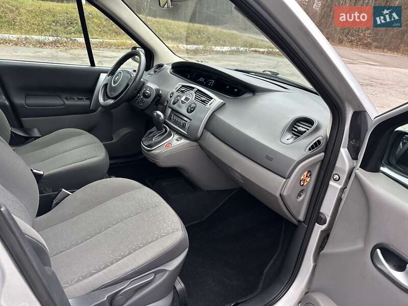 Минивэн Renault Scenic 2009 в Гнивани фото 18 Минивэн Renault Scenic 2009 в Гнивани