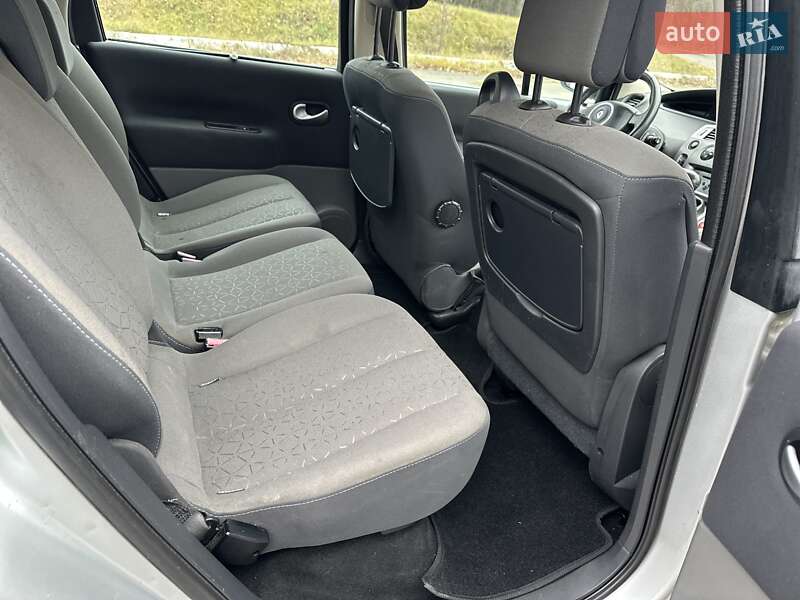 Минивэн Renault Scenic 2009 в Гнивани фото 21 Минивэн Renault Scenic 2009 в Гнивани