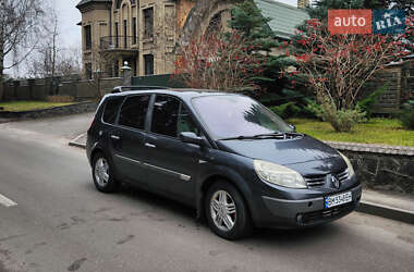 Минивэн Renault Scenic 2004 в Киеве