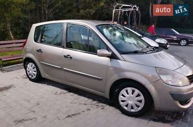 Минивэн Renault Scenic 2007 в Бориславе
