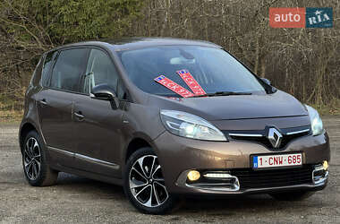 Мінівен Renault Scenic 2015 в Івано-Франківську
