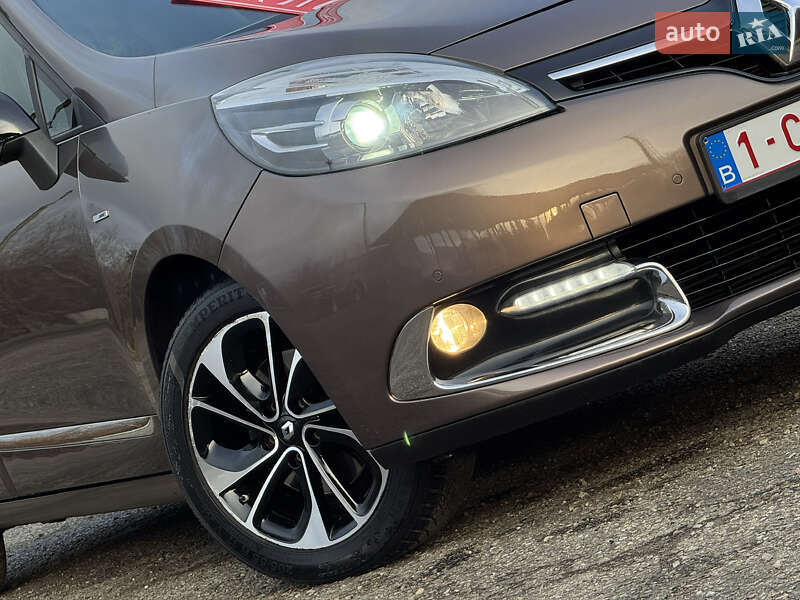 Минивэн Renault Scenic 2015 в Моршине