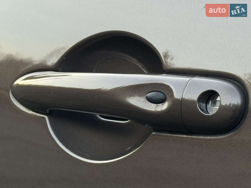 Минивэн Renault Scenic 2015 в Моршине