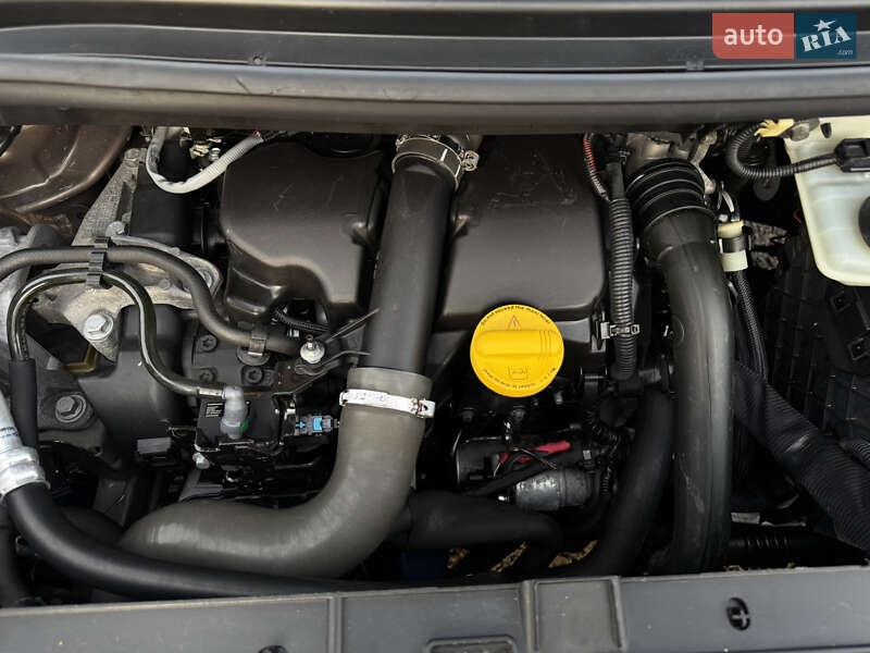 Минивэн Renault Scenic 2015 в Моршине