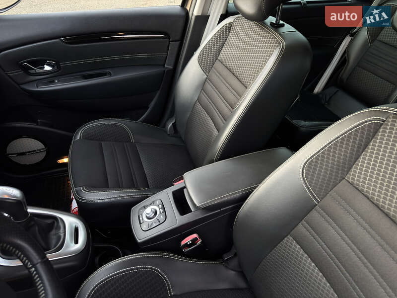 Минивэн Renault Scenic 2015 в Моршине