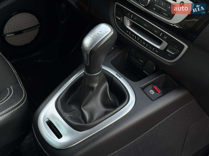 Минивэн Renault Scenic 2015 в Моршине