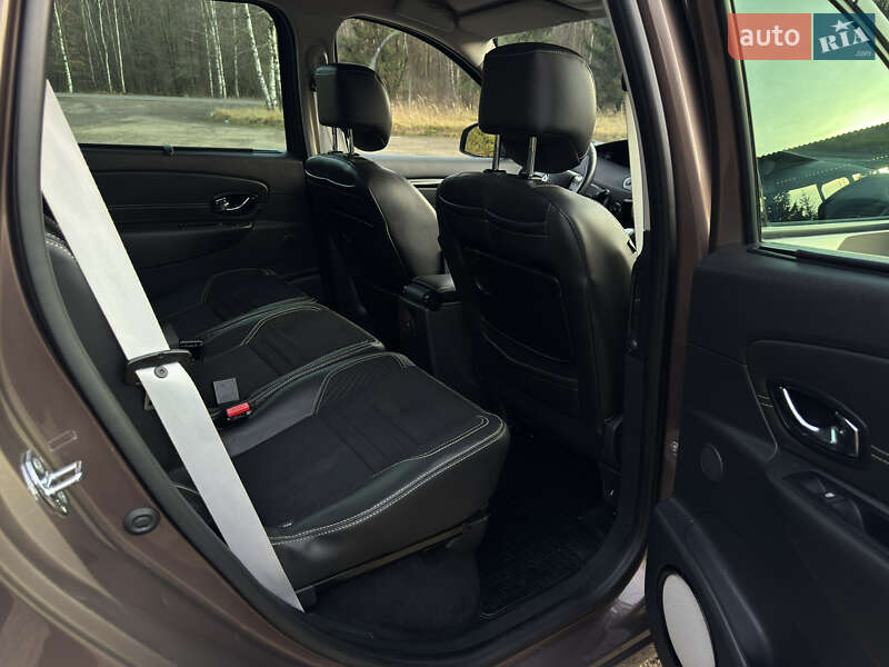 Минивэн Renault Scenic 2015 в Моршине