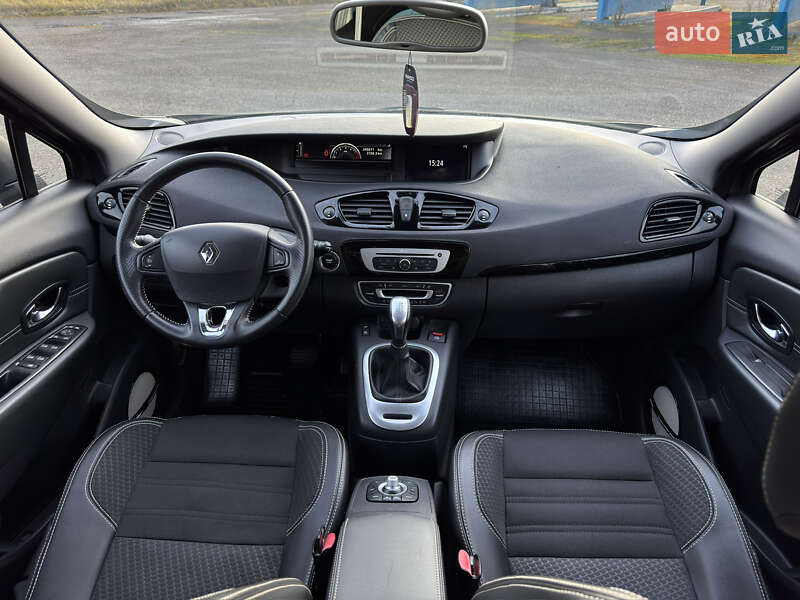 Минивэн Renault Scenic 2015 в Моршине