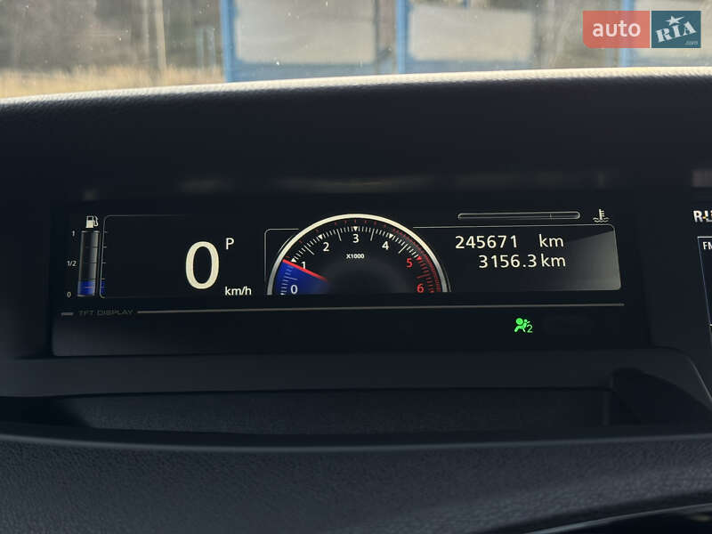 Минивэн Renault Scenic 2015 в Моршине