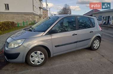 Мінівен Renault Scenic 2004 в Рава-Руській