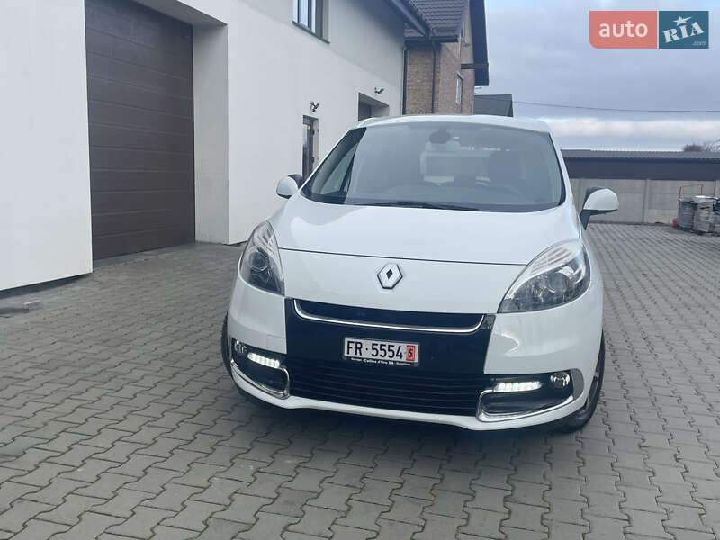 Мінівен Renault Scenic 2012 в Рівному фото 2 Мінівен Renault Scenic 2012 в Рівному