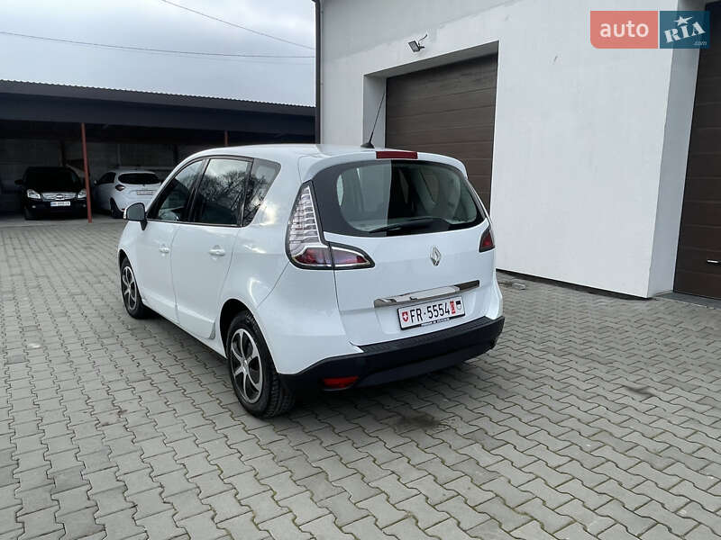 Мінівен Renault Scenic 2012 в Рівному фото 6 Мінівен Renault Scenic 2012 в Рівному
