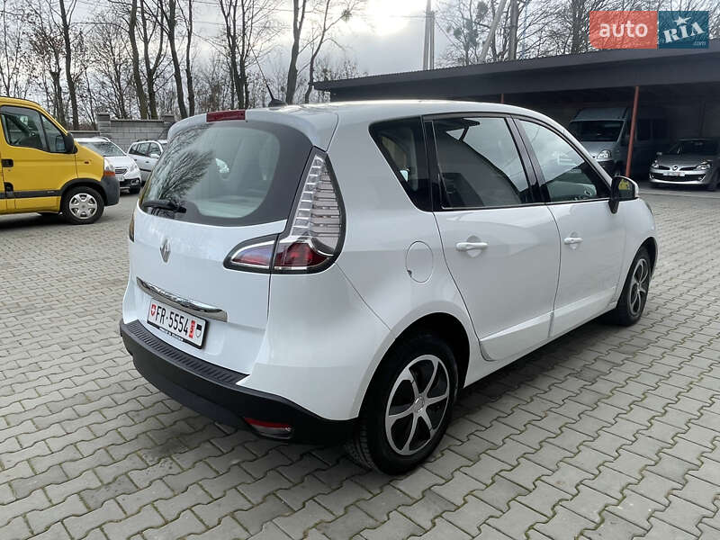 Мінівен Renault Scenic 2012 в Рівному фото 8 Мінівен Renault Scenic 2012 в Рівному