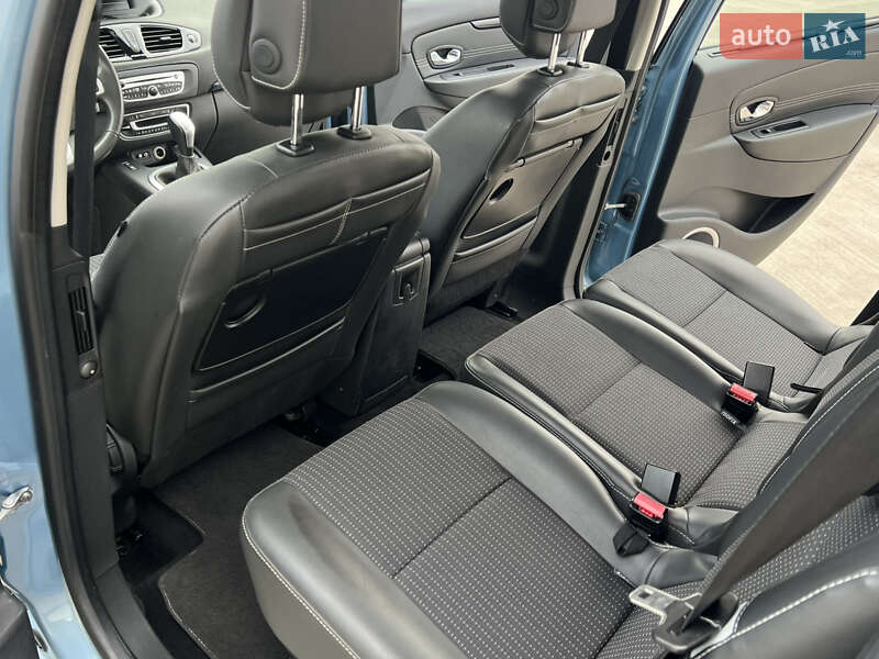 Минивэн Renault Scenic 2011 в Луцке