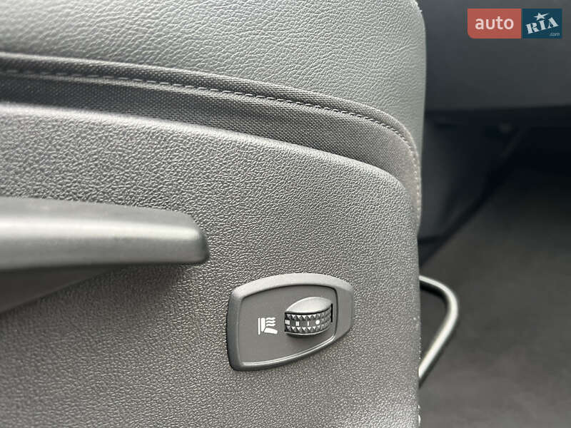 Минивэн Renault Scenic 2011 в Луцке