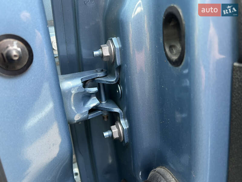 Минивэн Renault Scenic 2011 в Луцке