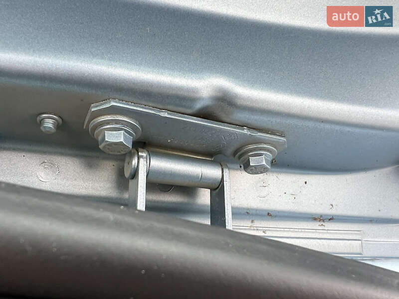 Минивэн Renault Scenic 2011 в Луцке