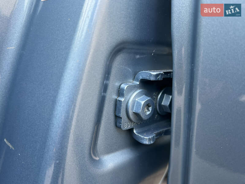 Минивэн Renault Scenic 2011 в Луцке