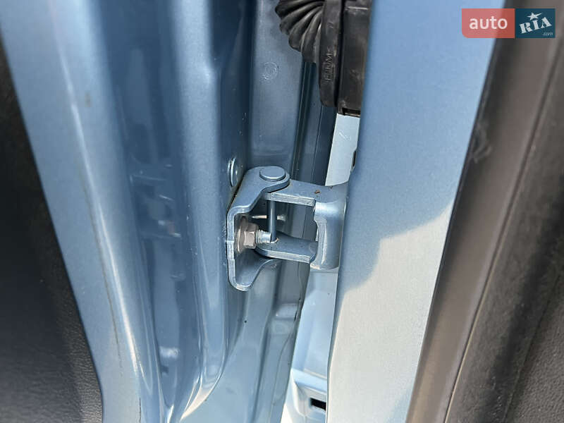 Минивэн Renault Scenic 2011 в Луцке