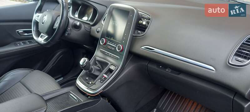 Минивэн Renault Scenic 2017 в Белой Церкви фото 6 Минивэн Renault Scenic 2017 в Белой Церкви