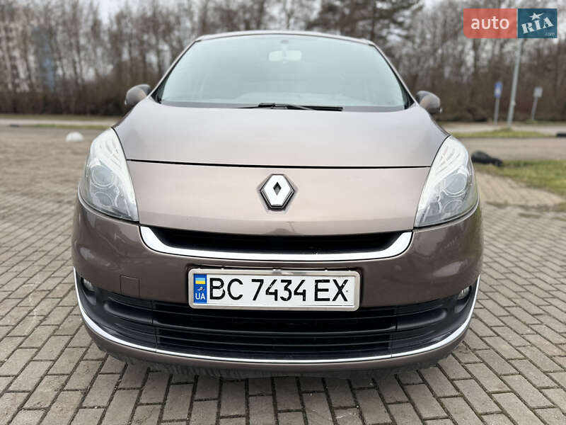 Минивэн Renault Scenic 2013 в Львове фото 6 Минивэн Renault Scenic 2013 в Львове