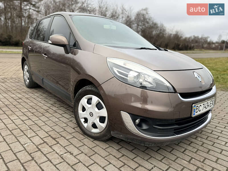 Минивэн Renault Scenic 2013 в Львове фото 2 Минивэн Renault Scenic 2013 в Львове