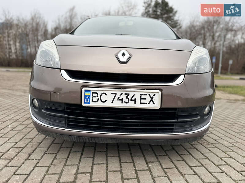 Минивэн Renault Scenic 2013 в Львове фото 12 Минивэн Renault Scenic 2013 в Львове