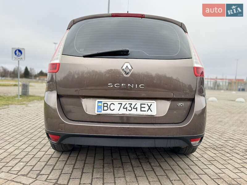 Минивэн Renault Scenic 2013 в Львове фото 24 Минивэн Renault Scenic 2013 в Львове