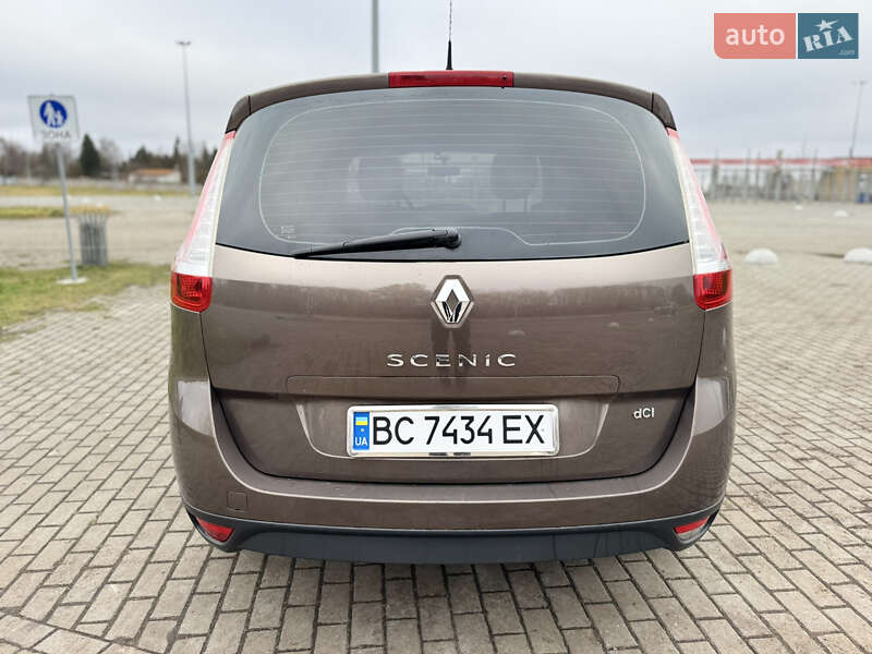 Минивэн Renault Scenic 2013 в Львове фото 25 Минивэн Renault Scenic 2013 в Львове