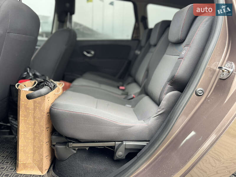 Минивэн Renault Scenic 2013 в Львове фото 38 Минивэн Renault Scenic 2013 в Львове