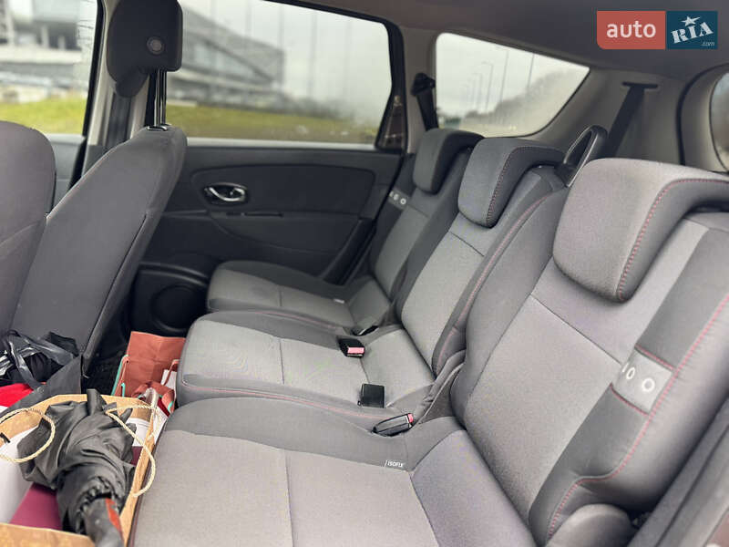 Минивэн Renault Scenic 2013 в Львове фото 39 Минивэн Renault Scenic 2013 в Львове