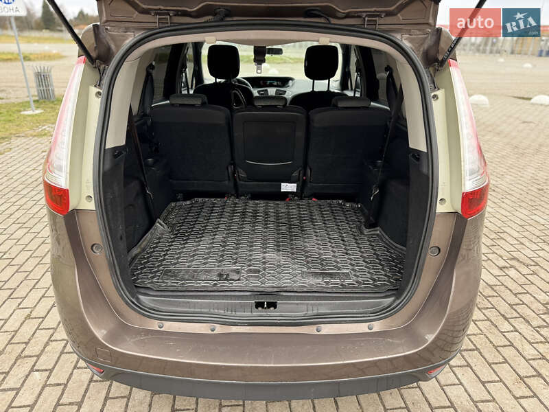 Минивэн Renault Scenic 2013 в Львове фото 55 Минивэн Renault Scenic 2013 в Львове