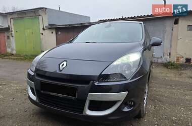 Минивэн Renault Scenic 2010 в Тернополе