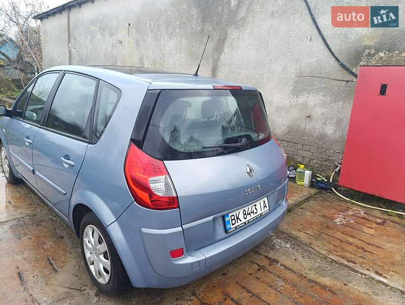 Минивэн Renault Scenic 2007 в Ровно фото 4 Минивэн Renault Scenic 2007 в Ровно