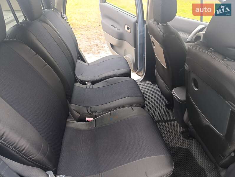 Минивэн Renault Scenic 2007 в Ровно фото 8 Минивэн Renault Scenic 2007 в Ровно