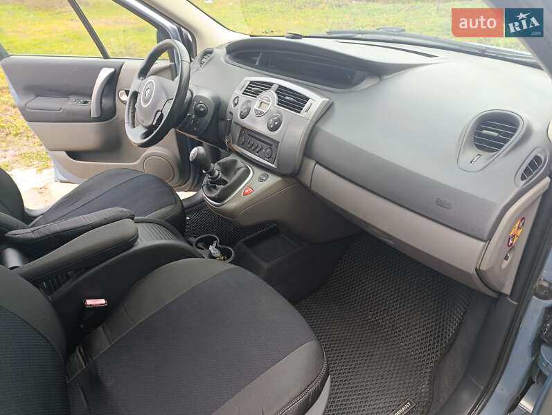 Минивэн Renault Scenic 2007 в Ровно фото 14 Минивэн Renault Scenic 2007 в Ровно