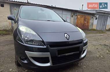 Минивэн Renault Scenic 2010 в Тернополе