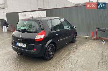 Мінівен Renault Scenic 2005 в Чернівцях