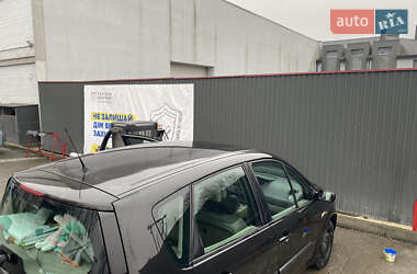 Мінівен Renault Scenic 2005 в Чернівцях