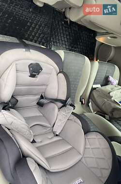 Мінівен Renault Scenic 2005 в Чернівцях