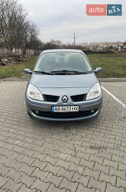 Мінівен Renault Scenic 2006 в Вінниці